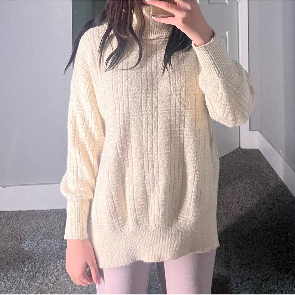 Turtleneck Sweater